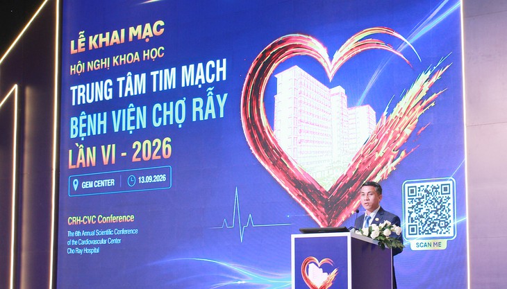Bệnh tim mạch ngày càng xuất hiện ở người trẻ, cần điều trị cá thể hóa- Ảnh 2.