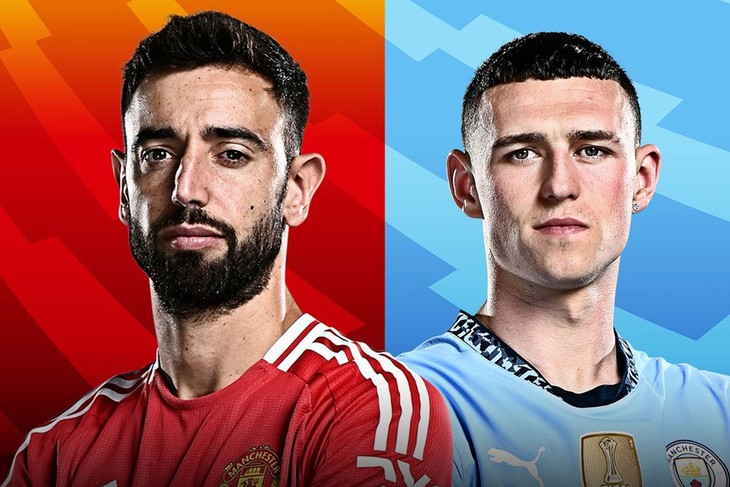 Kênh và link xem trực tiếp MU vs Man City ngày 13/9- Ảnh 1.