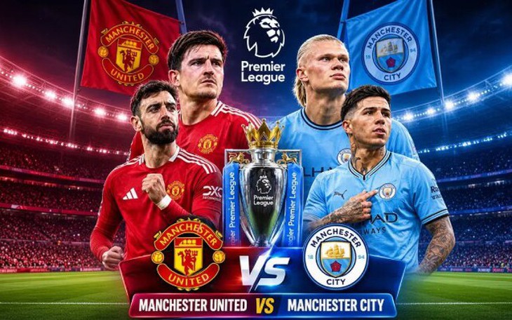 Kênh và link xem trực tiếp MU vs Man City ngày 13/9- Ảnh 2.