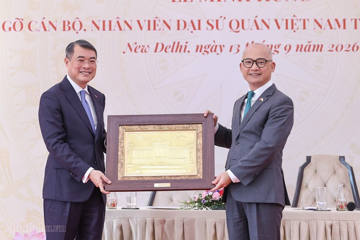 Thủ tướng: Đẩy mạnh hợp tác Việt Nam - Ấn Độ đi vào chiều sâu, thực chất- Ảnh 2.