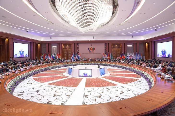 Thủ tướng Lê Minh Hưng chia sẻ tầm nhìn Việt Nam tại Hội nghị thượng đỉnh BRICS- Ảnh 3.
