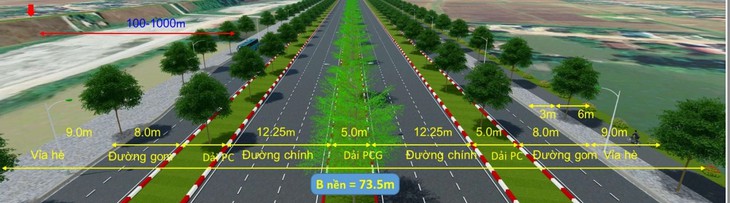 Hà Nội: Quy hoạch trục đại lộ cảnh quan 10 làn hai bên sông Hồng, xây thêm 5 cây cầu kết nối- Ảnh 3.