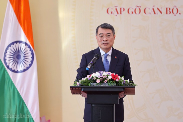 Thủ tướng: Đẩy mạnh hợp tác Việt Nam - Ấn Độ đi vào chiều sâu, thực chất- Ảnh 1.