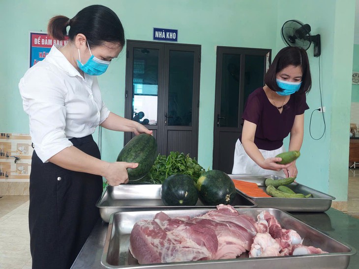 Hải Phòng chấn chỉnh ăn bán trú và dạy thêm, học thêm- Ảnh 1.