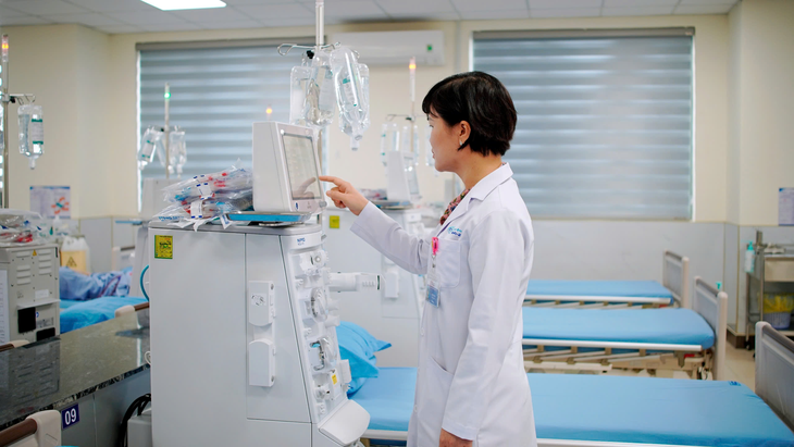 Bệnh viện Đồng Nai -2 mở rộng Khu Lọc máu – Thận nhân tạo- Ảnh 3.