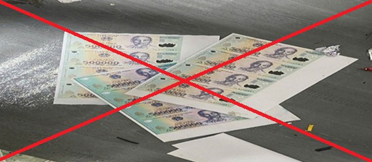 Từ 4 tờ 5.000 đồng, công an phát hiện gần 30 triệu đồng tiền giả- Ảnh 1.