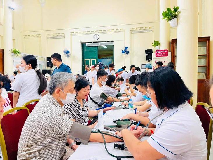 Khám Sức khỏe định kỳ mang lại những lợi ích gì? - Ảnh 2.