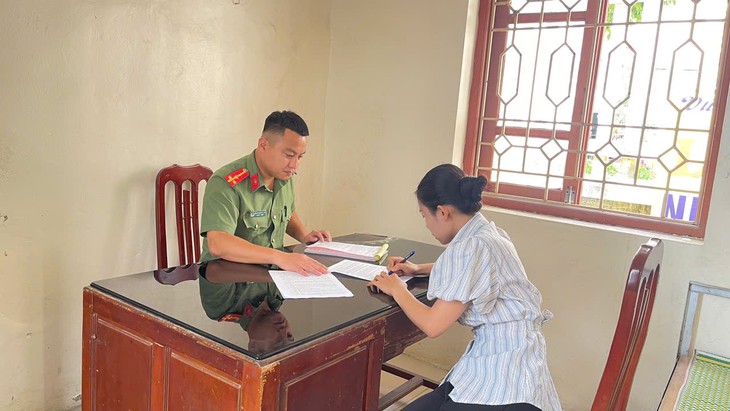 Xúc phạm người khác trên mạng bằng tài khoản ẩn danh, 1 phụ nữ bị xử phạt- Ảnh 1.