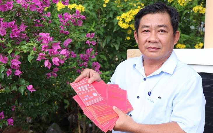 Hiến máu trong mọi tình huống để kịp thời cứu chữa bệnh nhân- Ảnh 3.