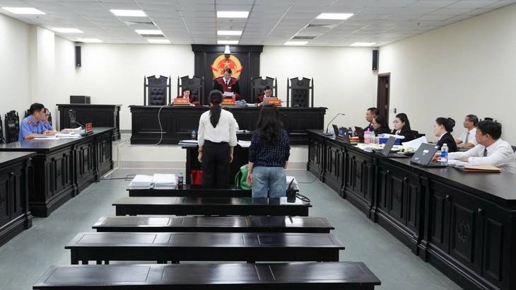 Hủy án, điều tra lại vụ cựu hiệu trưởng liên quan việc
tổ chức dạy thêm 15.000 đồng/tiết- Ảnh 1.