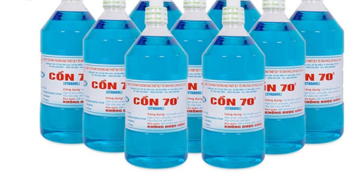 Vệ sinh và khử khuẩn bề mặt nhằm ngừa bệnh truyền nhiễm bùng phát tại cộng đồng - Ảnh 2.