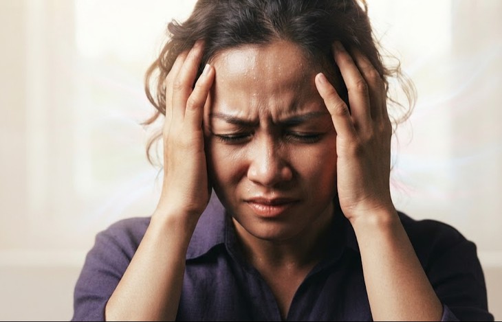 Vì sao thiếu sắt có thể gây đau đầu? - Ảnh 1.