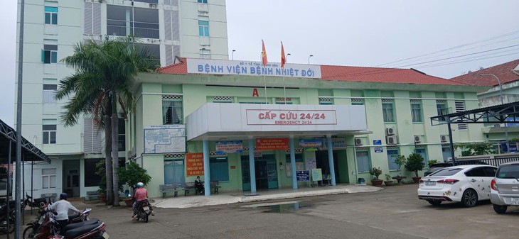 Phát hiện nhiễm giun đầu gai khi xét nghiệm ở Khánh Hòa, bác sĩ khuyến cáo gì?- Ảnh 1.