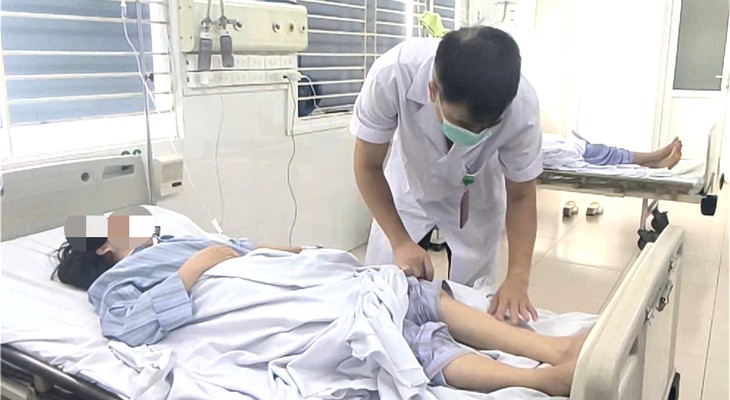 Cảnh báo gia tăng các ca sốt xuất huyết nặng từ cộng đồng và người đi công tác - Ảnh 1.