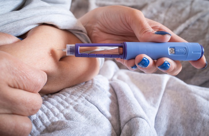 Nguy cơ nhiễm bệnh viêm não hiếm gặp từ các loại thuốc giảm cân thế hệ mới- Ảnh 1.