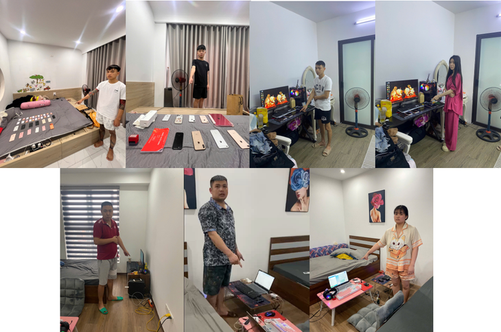 Triệt phá đường dây lừa đảo hơn 1.000 tỷ đồng- Ảnh 1.