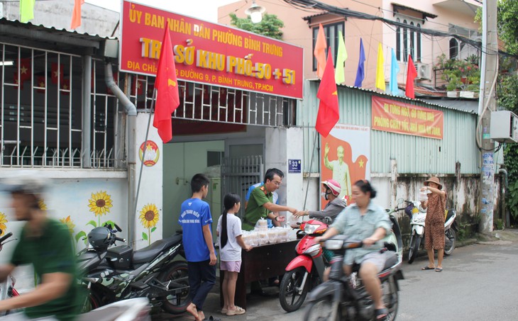Bếp lửa nghĩa tình ở Bình Trưng - Ảnh 8.