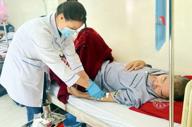 Mô hình cơ sở chăm sóc sức khỏe ban ngày cho người cao tuổi ngay tại Trạm y tế xã, phường- Ảnh 1.