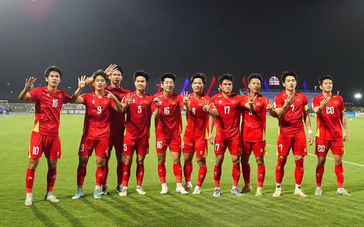 Lịch thi đấu của đội tuyển U23 Việt Nam tại ASIAD 2026 mới nhất - Ảnh 2.