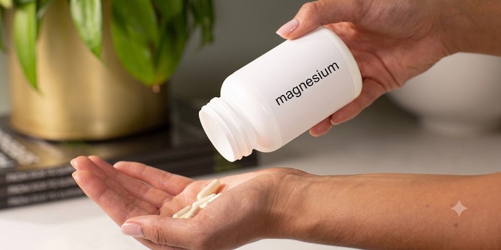 Magie có thể giúp giảm các triệu chứng mãn kinh như thế nào? - Ảnh 1.