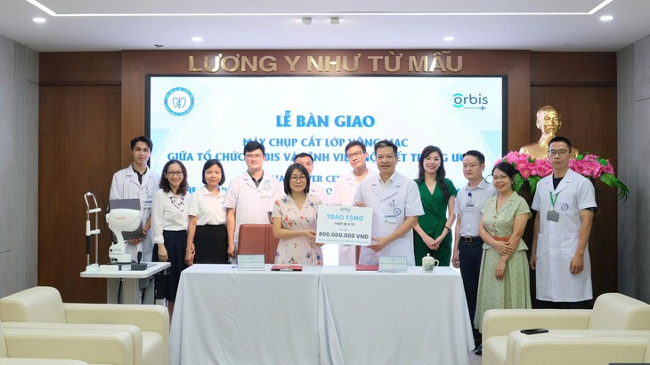 AI phân tích hình ảnh đáy mắt, phát hiện sớm võng mạc đái tháo đường - Ảnh 3.