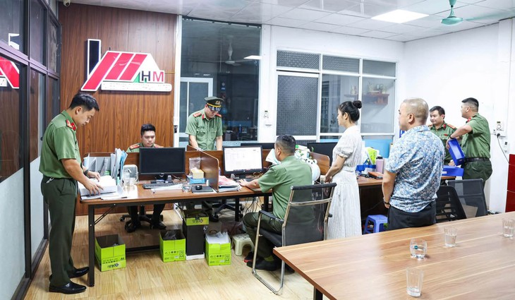 Khởi tố nhiều Giám đốc làm giả hồ sơ mua nhà ở xã hội- Ảnh 1.