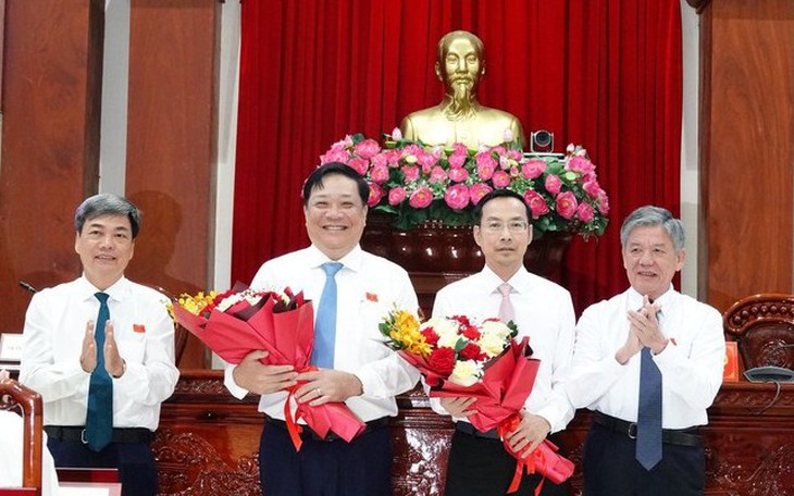 Phê chuẩn ông Bùi Hoàng Phương giữ chức Chủ tịch tỉnh Quảng Trị- Ảnh 2.