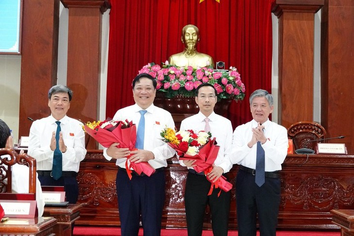 Thủ tướng phê chuẩn ông Nguyễn Thanh Nhàn làm Chủ tịch UBND tỉnh Đồng Tháp- Ảnh 1.