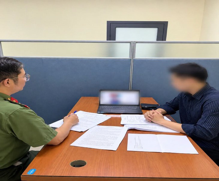 Xử phạt người đăng tải nội dung liên quan đến việc tài xế Grab kêu gọi tắt app- Ảnh 1.
