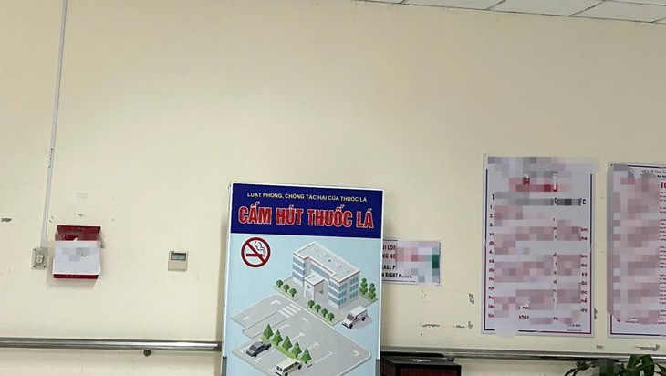 Thuốc lá điện tử, thuốc lá nung nóng: Cộng đồng nói gì về việc cấm? - Ảnh 1.