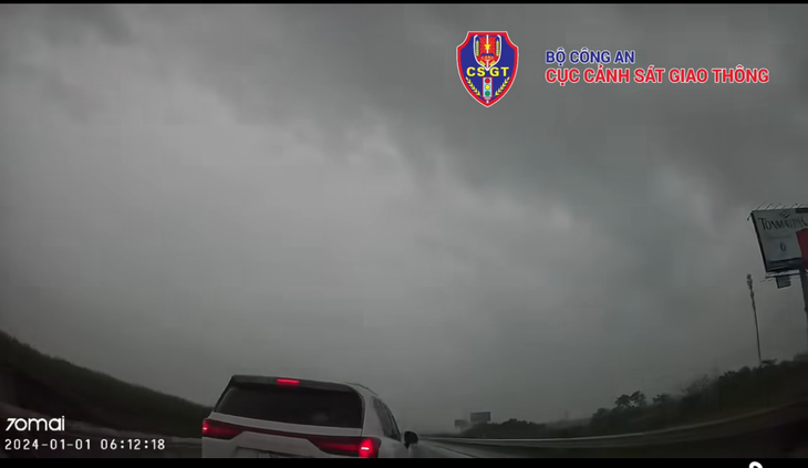 Vụ tai nạn liên hoàn trên cao tốc Pháp Vân: Có dấu hiệu tội phạm- Ảnh 2.