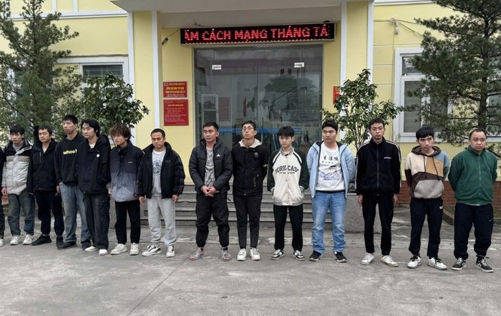 Đón người nước ngoài nhập cảnh trái phép, 2 người bị đề nghị truy tố- Ảnh 1.