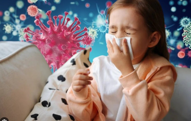 Cúm mùa khi nào nguy hiểm? Người có dấu hiệu này tuyệt đối không chủ quan - Ảnh 1.