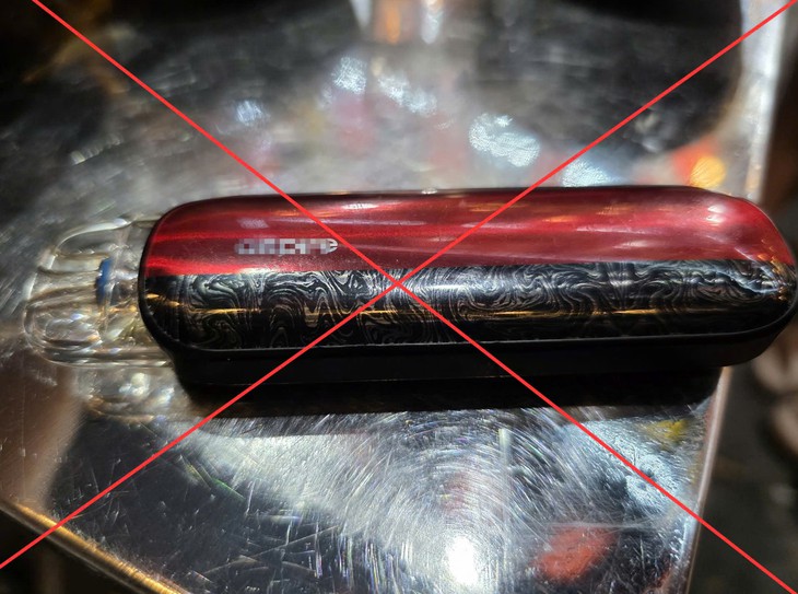 Thuốc lá điện tử, thuốc lá nung nóng: Cộng đồng nói gì về việc cấm? - Ảnh 2.