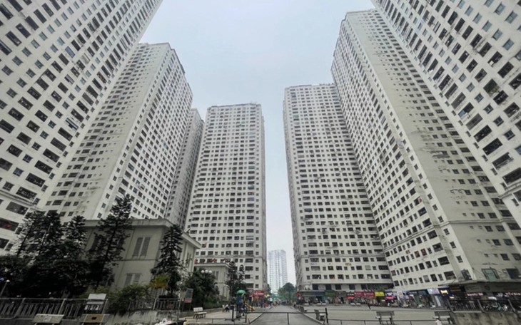 Toàn cảnh HH Linh Đàm, CT Kim Văn Kim Lũ trước kế hoạch xử lý vi phạm - Ảnh 9.