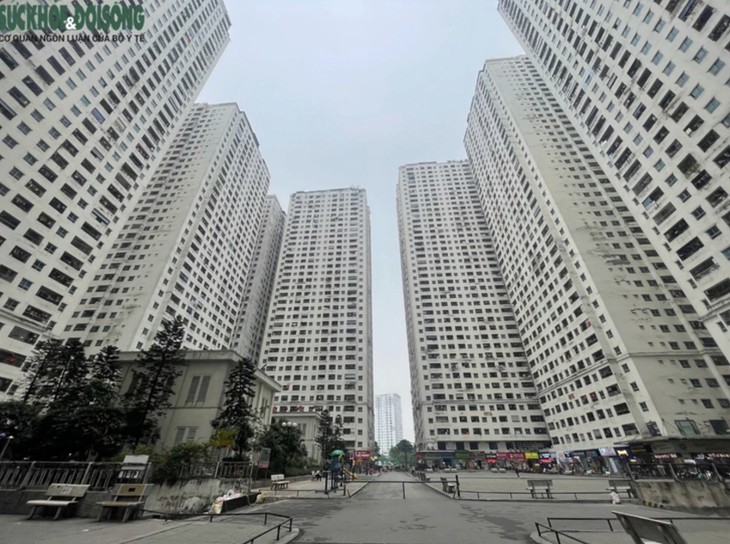 Luật sư nói về kế hoạch di dời cư dân chung cư Mường Thanh- Ảnh 1.