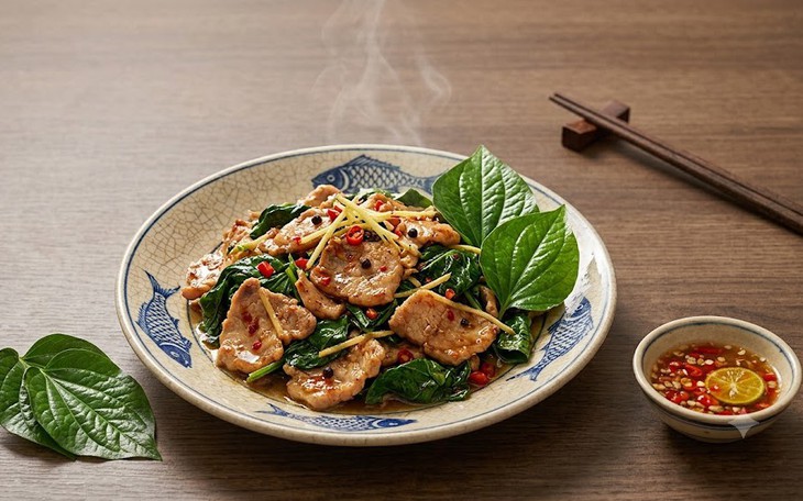 6 công thức làm chả lá lốt đặc biệt thơm ngon và tốt cho sức khỏe- Ảnh 2.