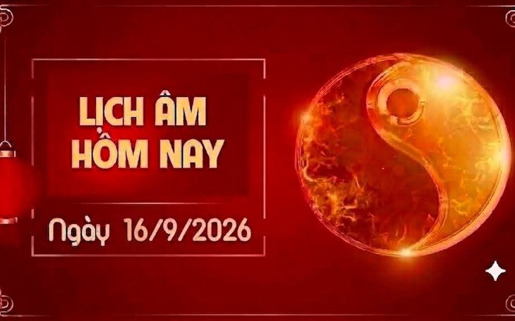 Tử vi 12 con giáp hôm nay 16/9: Tị đón tin vui, Sửu gặt hái thành quả - Ảnh 1.