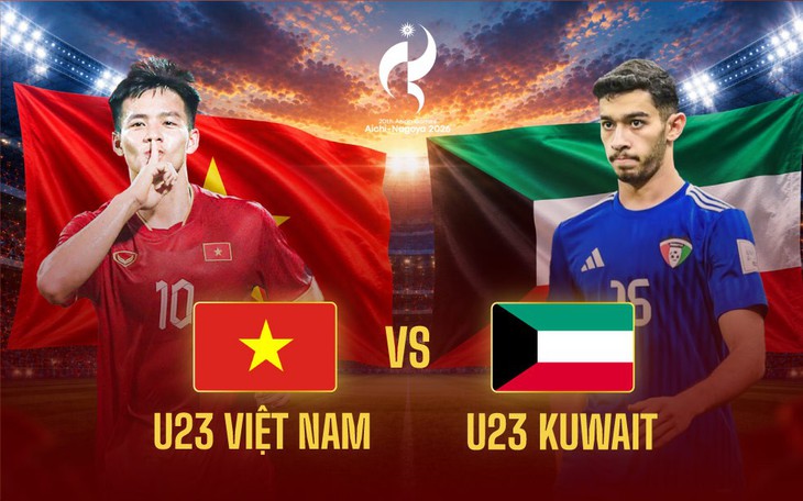 Kênh và link xem trực tiếp U23 Việt Nam vs U23 Kuwait ngày 15/9- Ảnh 2.