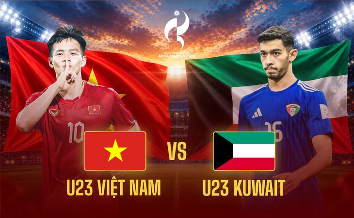 Lịch thi đấu bóng đá hôm nay ngày 15/9 - 16/9: U23 Việt Nam đấu U23 Kuwait - Ảnh 1.