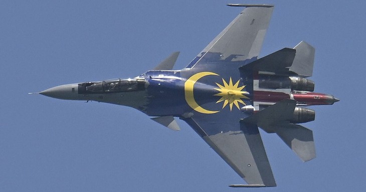 Malaysia cân nhắc trang bị tên lửa 2,5 tấn cho tiêm kích Su-30MKM- Ảnh 1.