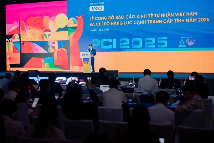 Môi trường kinh doanh tốt phải giúp doanh nghiệp phát triển bền vững- Ảnh 1.