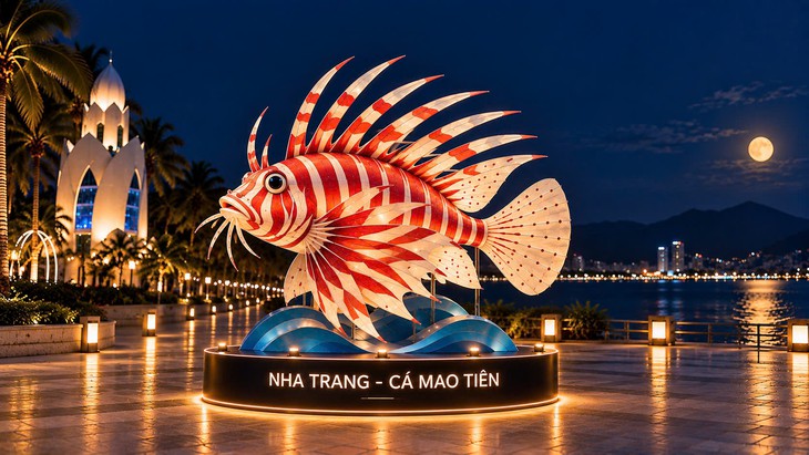 Độc đáo Trung thu ‘Hải trình ánh trăng’ lần đầu tiên ở Khánh Hòa- Ảnh 3.