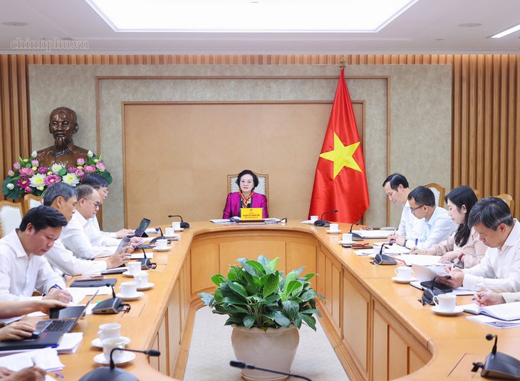 Phó Thủ tướng Phạm Thị Thanh Trà: Định vị đúng mô hình xã hạt nhân tiêu biểu- Ảnh 2.