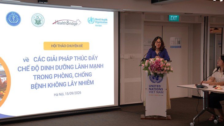 Thừa cân, béo phì tăng gấp đôi sau 10 năm, tăng huyết áp 'ăn cắp' 5 năm cuộc đời - Ảnh 1.