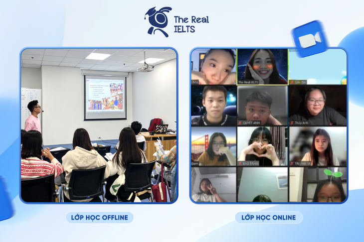 Học IELTS không áp lực: Xu hướng được nhiều phụ huynh quan tâm - Ảnh 1.