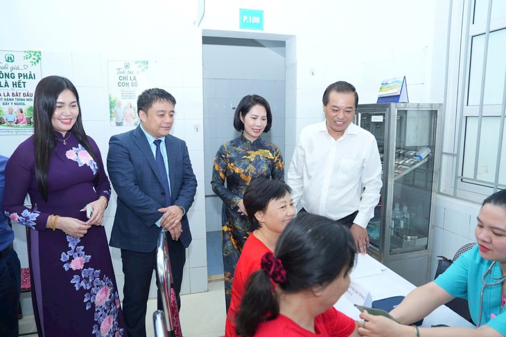Ra mắt Cơ sở chăm sóc người cao tuổi ban ngày ở Hà Nội- Ảnh 2.