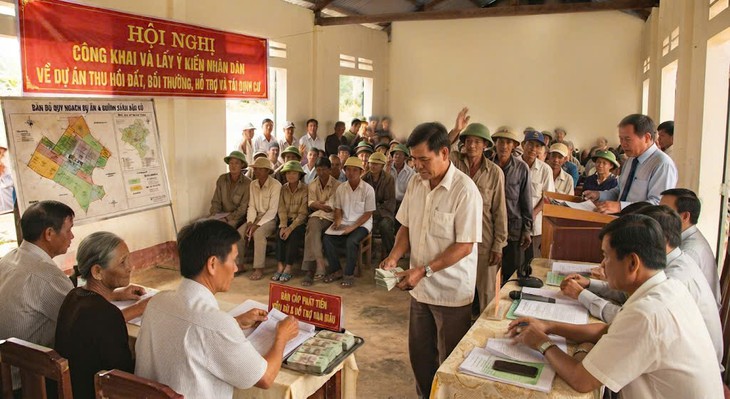 Các khoản bồi thường khi Nhà nước thu hồi đất trên địa bàn TP. Hà Nội - Ảnh 1.
