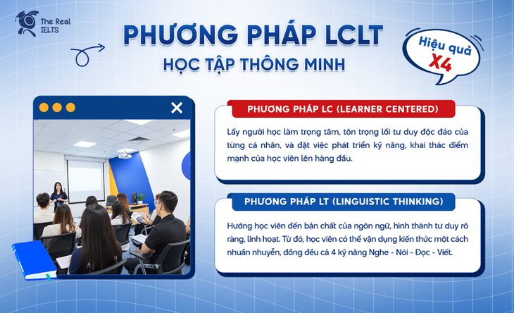 Học IELTS không áp lực: Xu hướng được nhiều phụ huynh quan tâm - Ảnh 2.