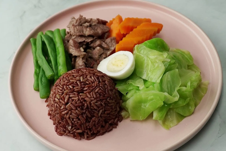 Ăn nhiều cơm có làm tăng mỡ máu không?- Ảnh 1.